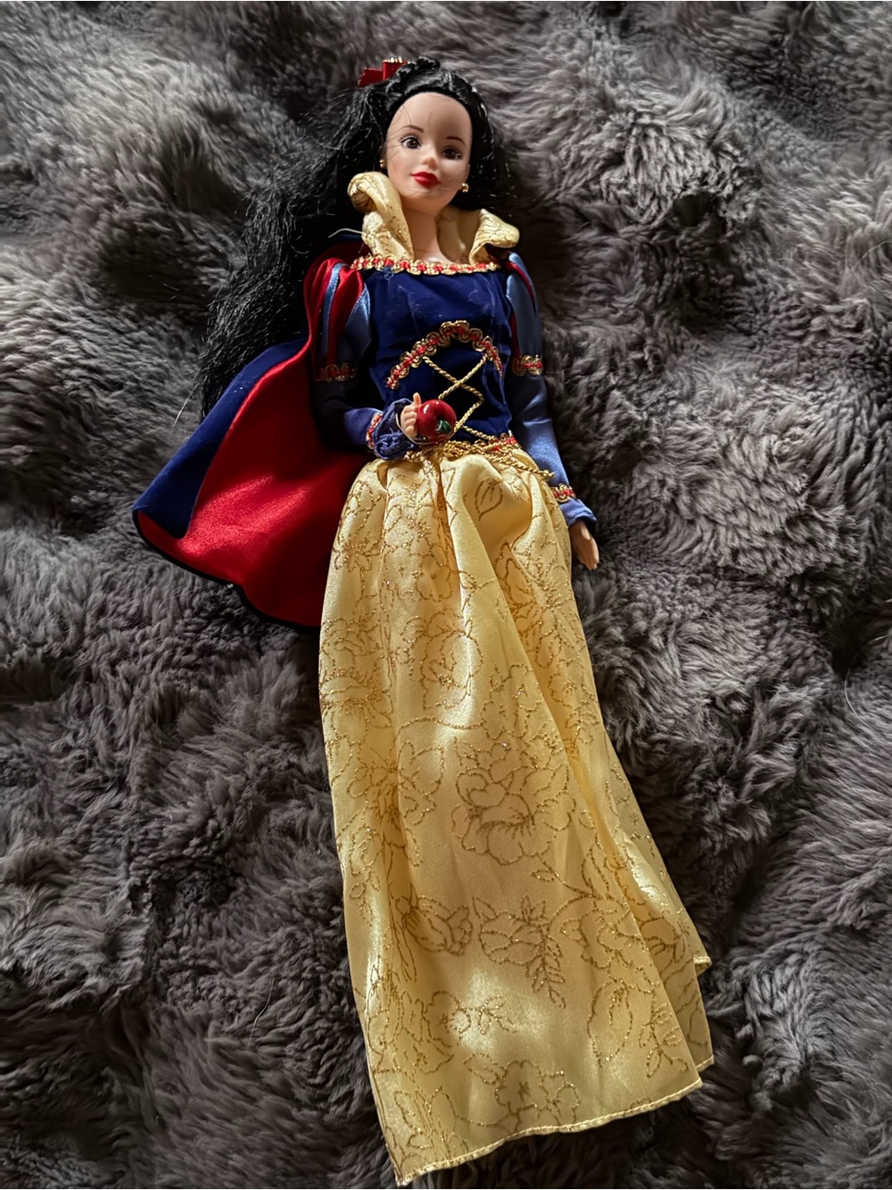 Vintage Barbie Snow White Doll